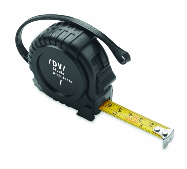 Logotrade promotional giveaway image of: Measuring tape 3M
