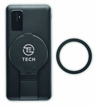 Logotrade promotional products photo of: Magnetic wireless charger 15W