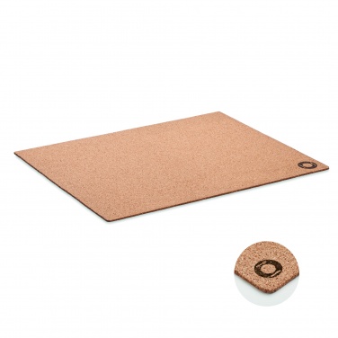 Logo trade corporate gift photo of: Placemat in cork