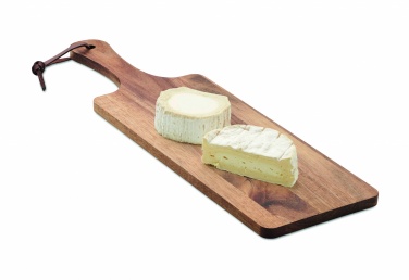 Logotrade promotional products photo of: Acacia wood serving board