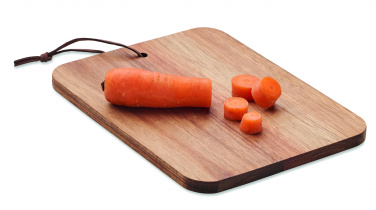 Logotrade advertising products photo of: Acacia wood cutting board