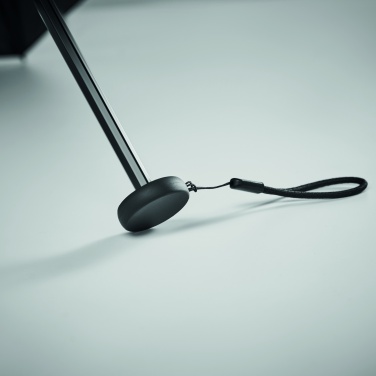 Logotrade promotional giveaway image of: Light folding umbrella 100gr