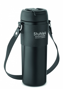 Logo trade advertising products picture of: Double wall tumbler 700 ml