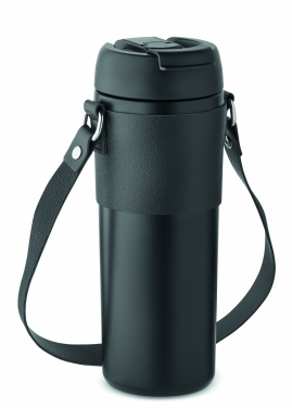 Logotrade corporate gift picture of: Double wall tumbler 700 ml