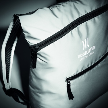 Logotrade business gifts photo of: Foldable reflective sports bag