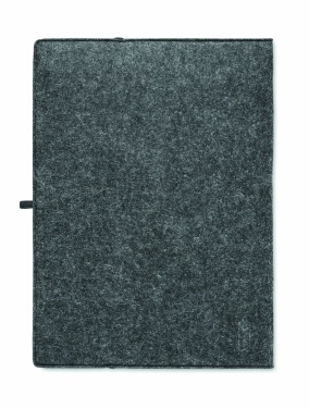 Logotrade advertising products photo of: A4 conference folder in RPET