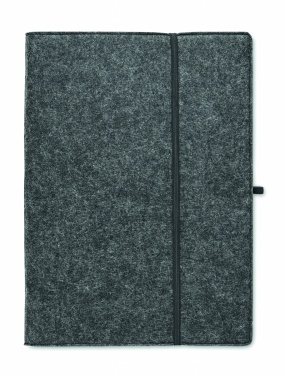 Logotrade promotional items photo of: A4 conference folder in RPET