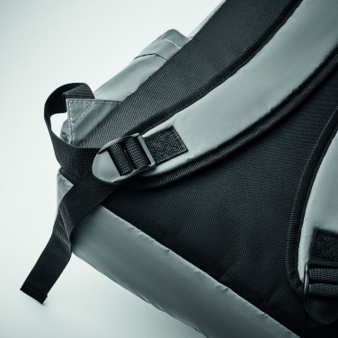 Logotrade business gift image of: High reflective backpack 190T