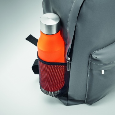Logotrade promotional item image of: High reflective backpack 190T