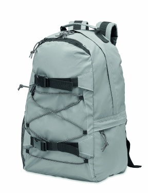 Logotrade corporate gifts photo of: High reflective backpack 190T