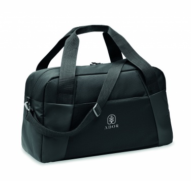 Logotrade promotional merchandise picture of: 300D ripstop sports bag