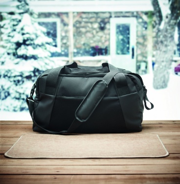 Logotrade promotional gift picture of: 300D ripstop sports bag