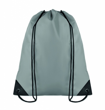Logotrade promotional product image of: 190T Polyester drawstring bag