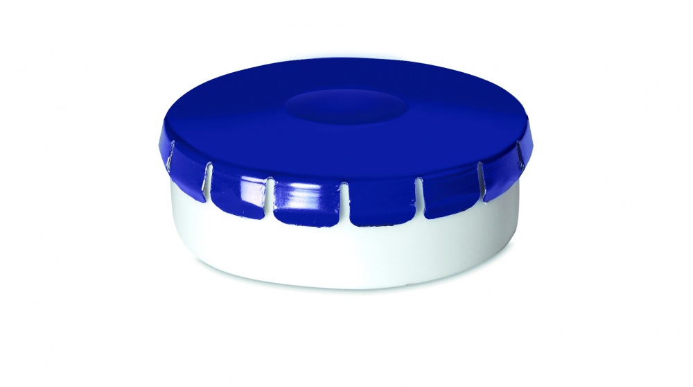 Logo trade promotional merchandise photo of: Sugar free mint box 12 gr