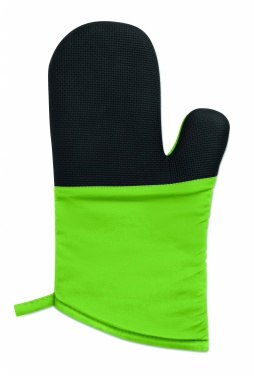 Logo trade promotional items picture of: Cotton oven glove