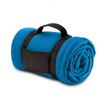 Logotrade promotional items photo of: Fleece blanket