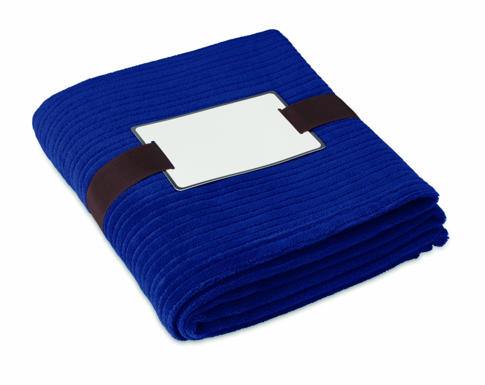 Logotrade promotional merchandise picture of: Fleece blanket.240 gr/m2