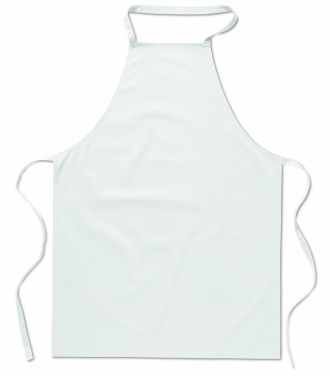 Logotrade promotional giveaway image of: Kitchen apron in cotton