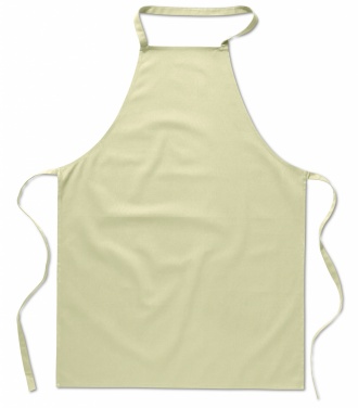 Logotrade promotional gift image of: Kitchen apron in cotton
