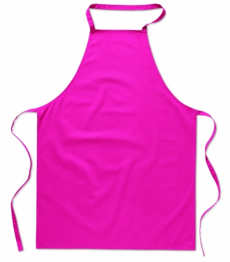 Logo trade promotional products image of: Kitchen apron in cotton