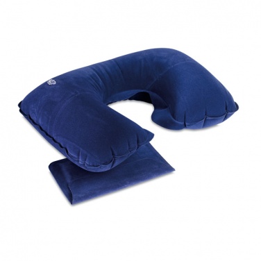 Logotrade promotional item picture of: Inflatable pillow in pouch