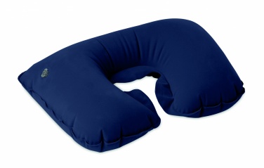 Logo trade advertising products image of: Inflatable pillow in pouch