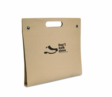 Logotrade promotional item picture of: Conference folder recycled