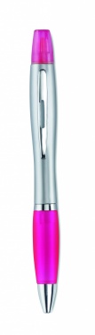 Logotrade promotional items photo of: 2 in 1 ball pen