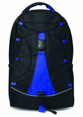 Logotrade promotional item image of: Adventure backpack