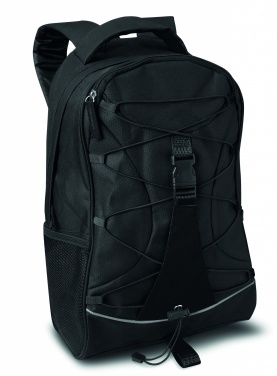 Logo trade promotional products image of: Adventure backpack