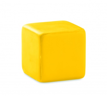 Logotrade promotional item picture of: Anti-stress square