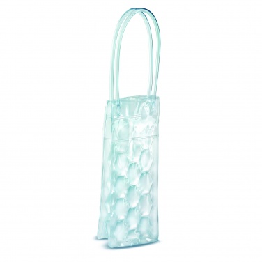 Logotrade promotional item picture of: Transparent PVC cooler bag