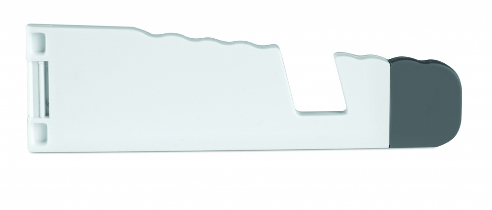 Logo trade promotional item photo of: Tablet and smartphone holder