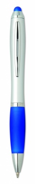 Logo trade corporate gifts picture of: Stylus ball pen