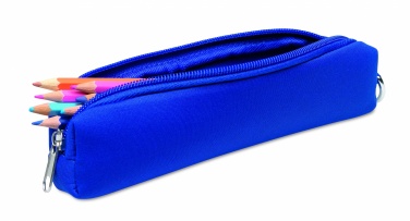 Logo trade business gift photo of: Pencil case