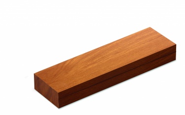 Logotrade promotional item image of: Laser pointer in wooden box