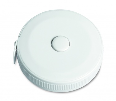 Logo trade promotional product photo of: Tailors measuring tape 1m
