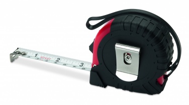 Logo trade promotional products image of: Measuring tape 5m