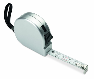 Logo trade promotional item photo of: Measuring tape 2m