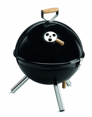 Logo trade promotional items image of: Barbecue grill