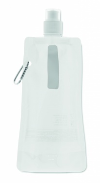 Logo trade advertising product photo of: Foldable water bottle