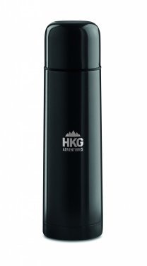 Logo trade promotional giveaways picture of: Double wall flask 500 ml