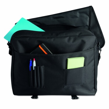 Logotrade promotional gift image of: 600D polyester document bag