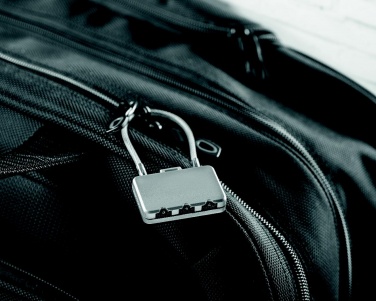 Logo trade promotional gift photo of: Security lock