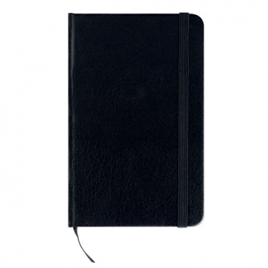 Logotrade advertising product picture of: A5 notebook 96 squared sheets