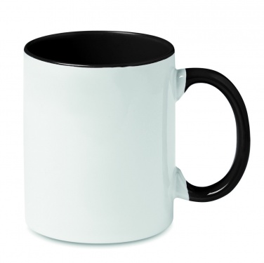 Logotrade promotional items photo of: Coloured sublimation mug