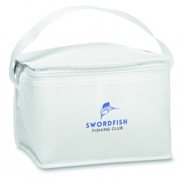 Logo trade promotional products image of: Cooler bag for cans