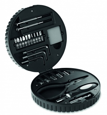 Logotrade promotional item image of: 25 piece tool set