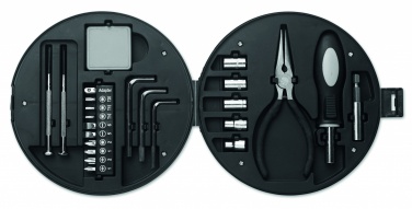 Logotrade promotional giveaways photo of: 25 piece tool set