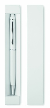 Logotrade promotional item picture of: Stylus pen in paper box
